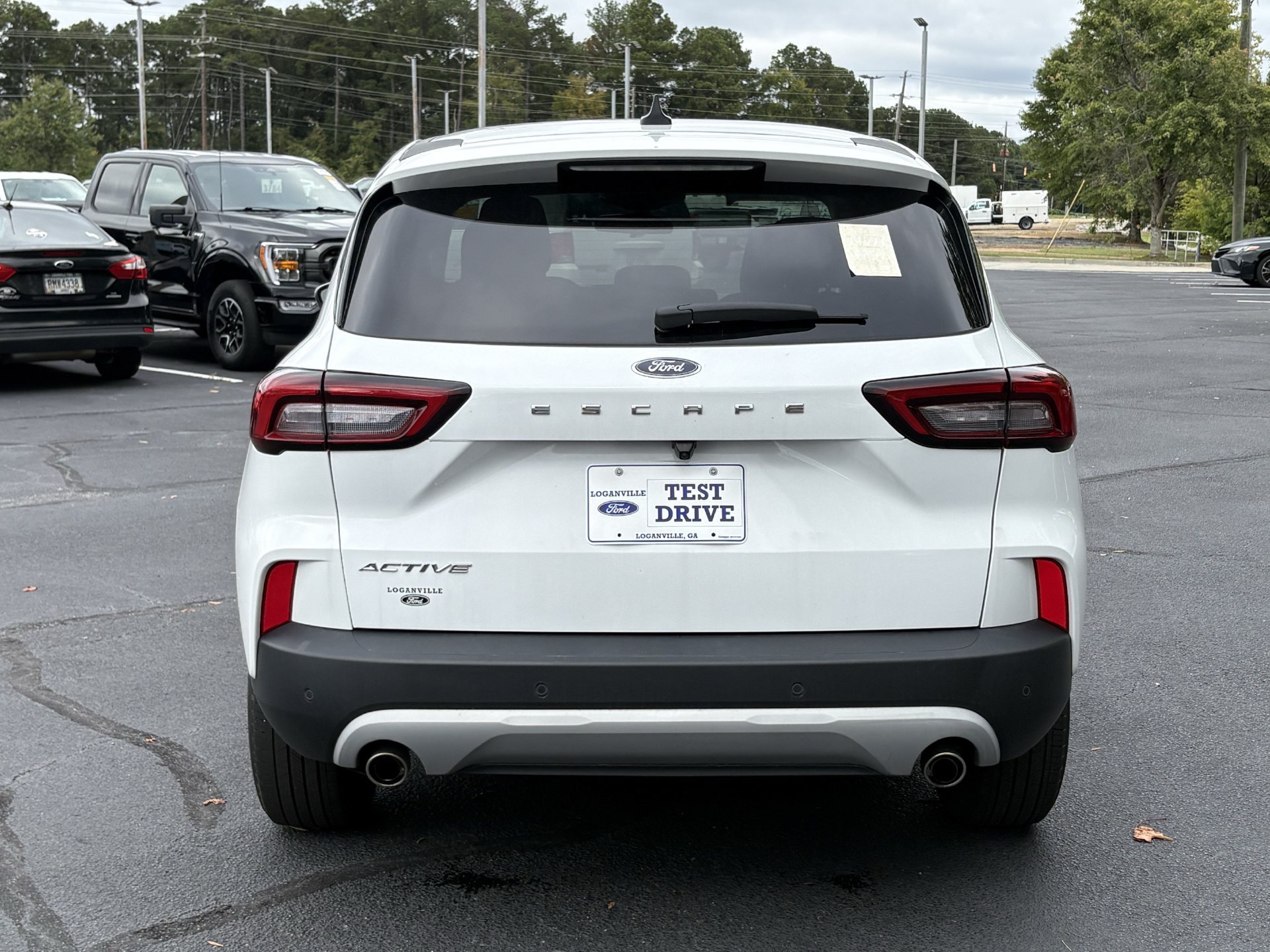 Used 2023 Ford Escape Active w/ Tech Pack #2 FWD image 20