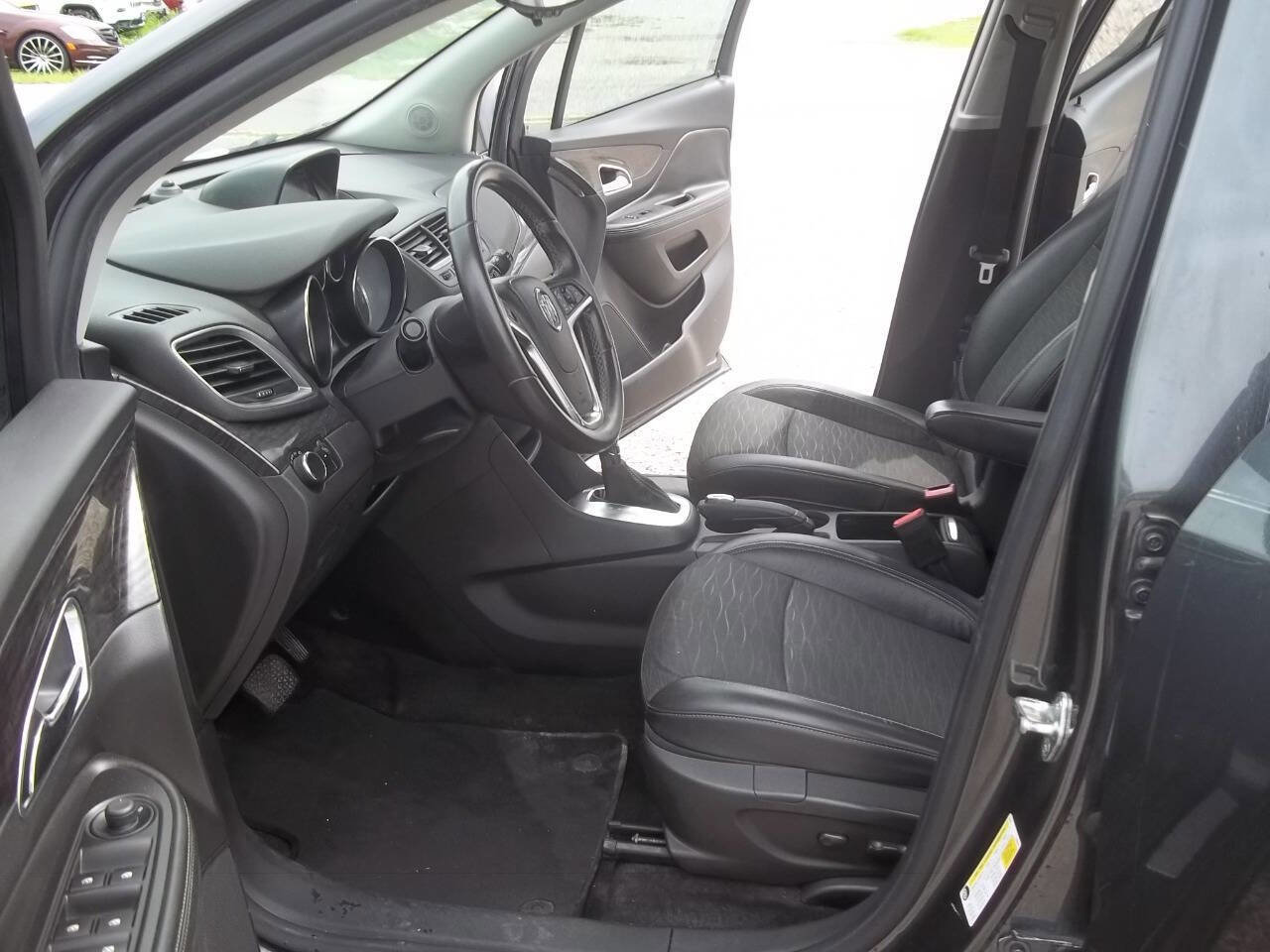 Used 2016 Buick Encore AWD image 7