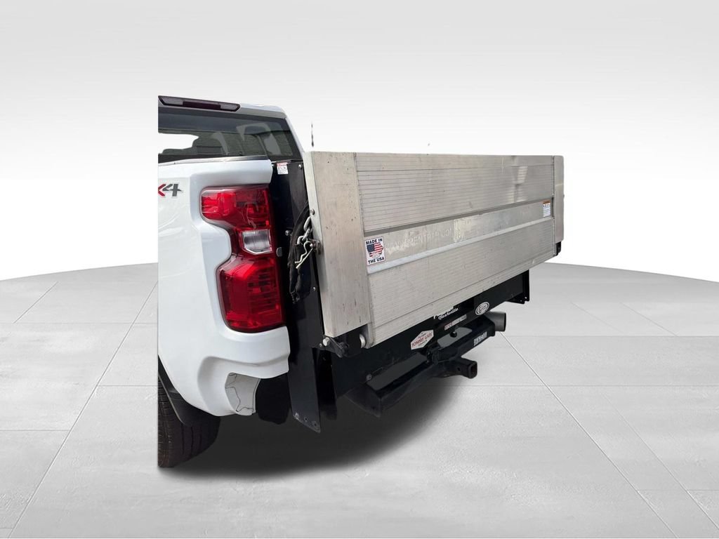 Used 2021 Chevrolet Silverado 2500 W/T w/ WT Fleet Convenience Package AWD/4WD image 14