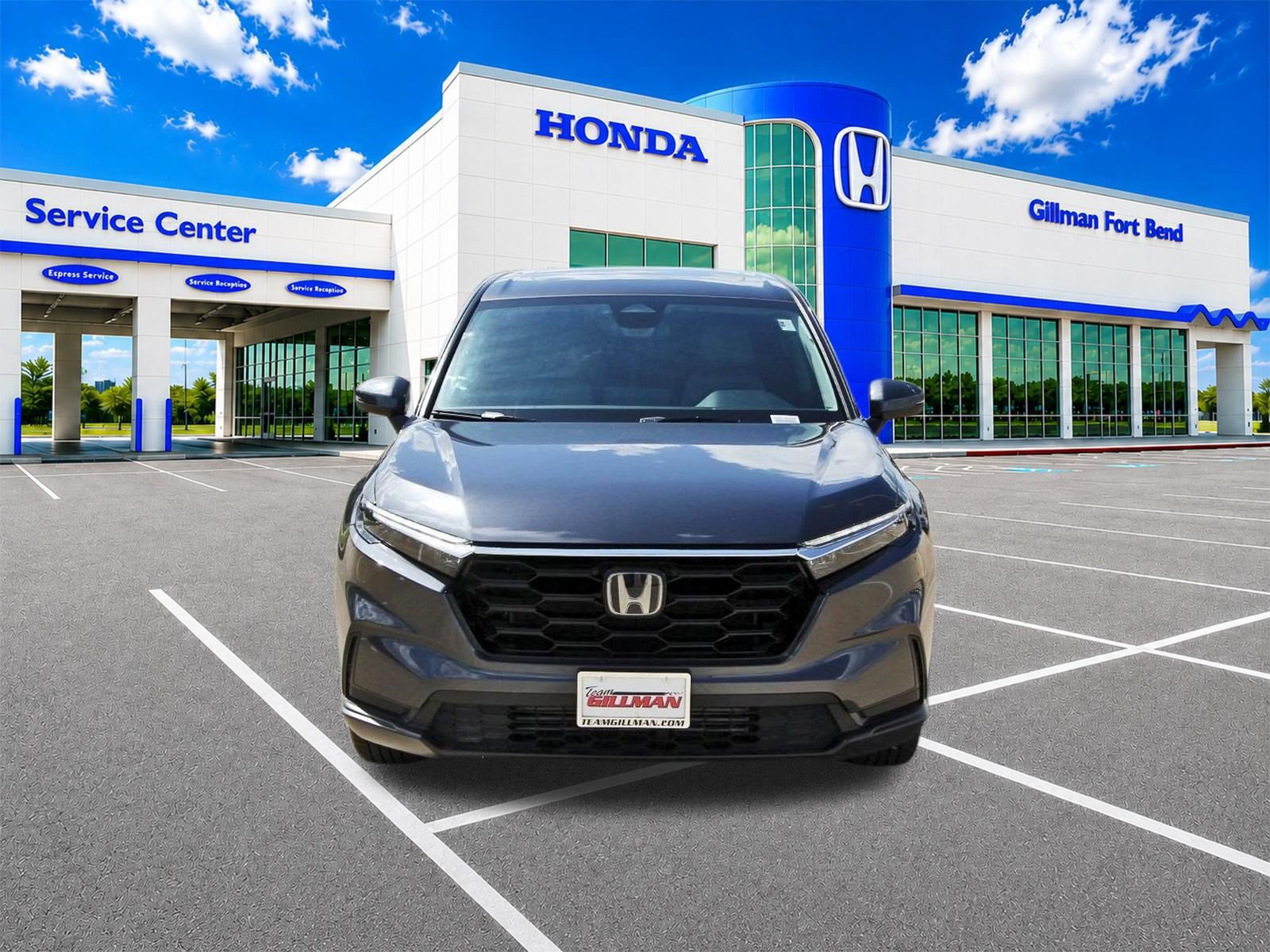 Used 2026 Honda CR-V EX image 2