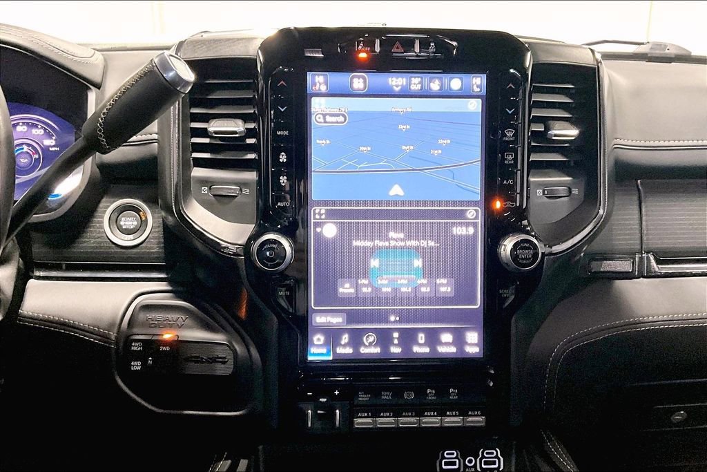 Used 2024 RAM 3500 Limited image 8