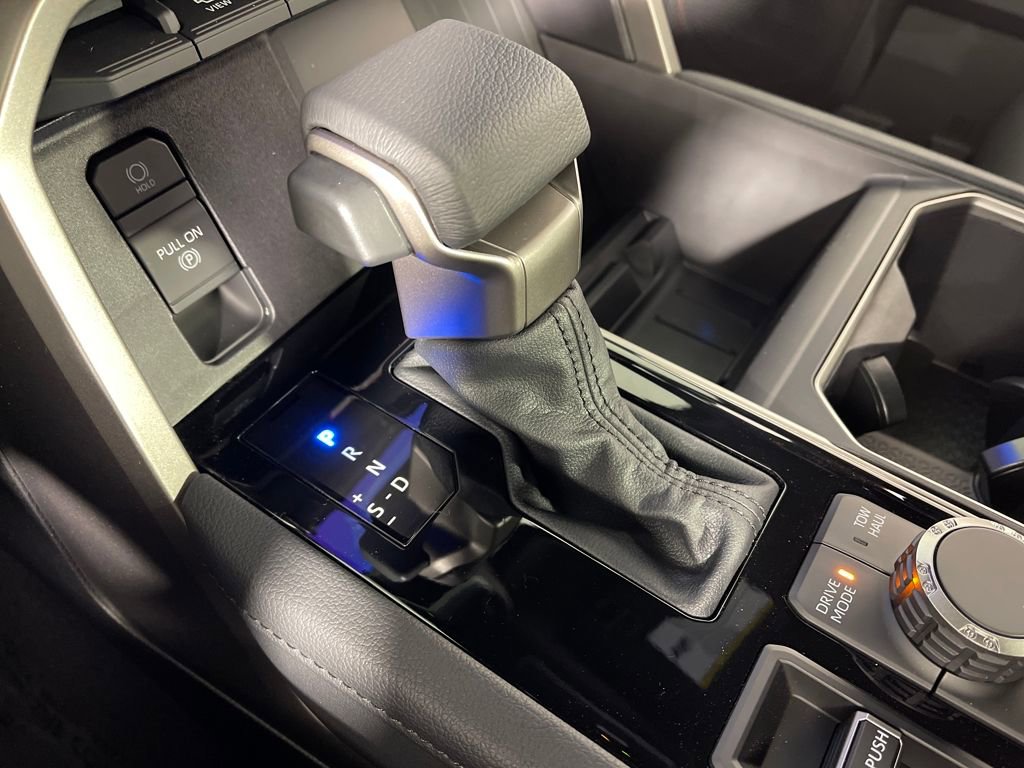 New 2026 Toyota Tundra Limited image 22