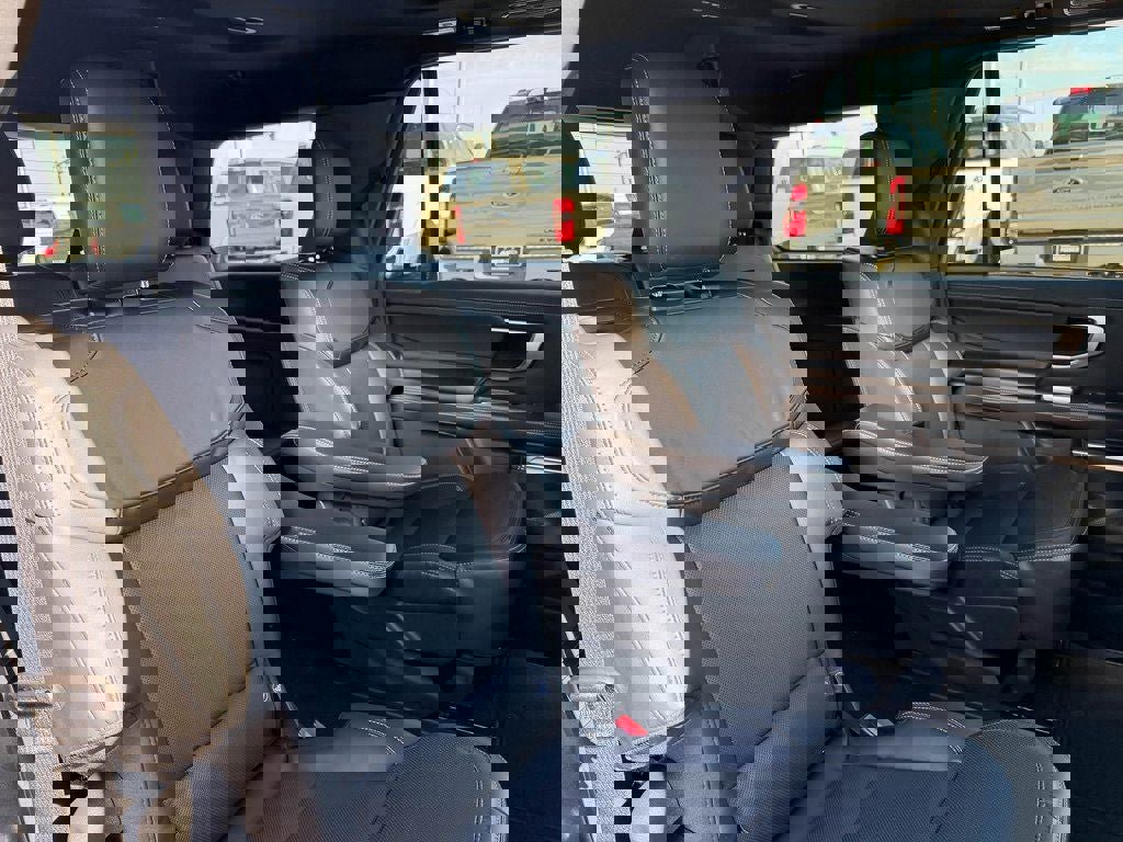 New 2026 Ford Expedition Platinum w/ Stealth Appearance Package image 18