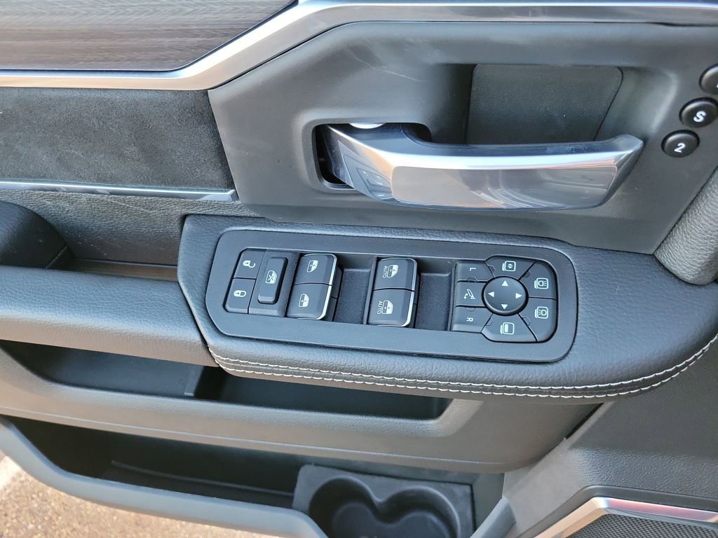 New 2026 RAM 3500 Laramie image 23