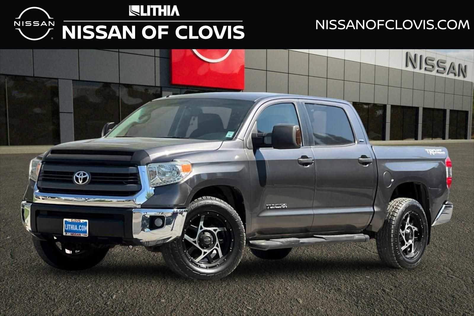 Used 2014 Toyota Tundra SR5 w/ SR5 Upgrade Package image 1