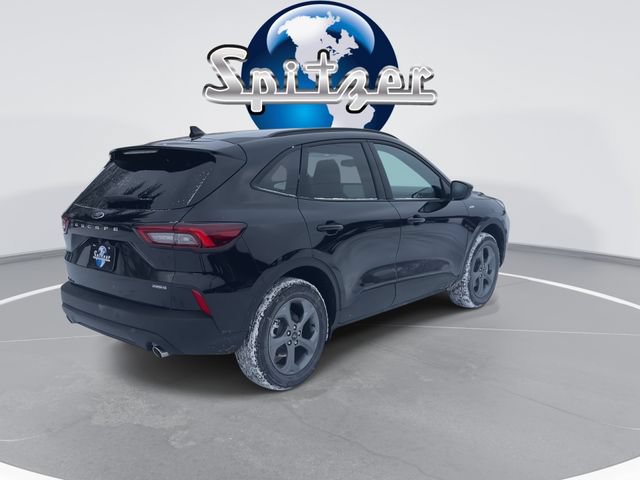 New 2026 Ford Escape ST-Line Select w/ Tech Pack #1 AWD/4WD image 9