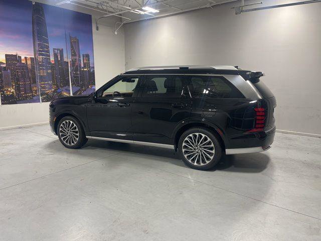 New 2026 Hyundai Palisade Calligraphy image 4