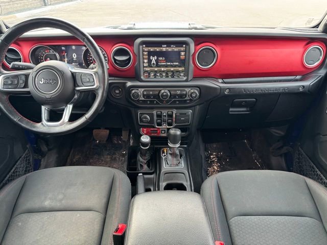 Used 2020 Jeep Wrangler Unlimited Rubicon image 7