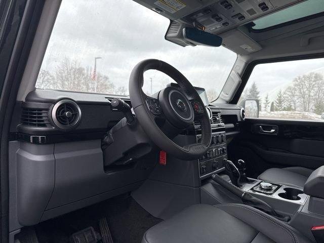 New 2026 INEOS Grenadier Station Wagon AWD/4WD image 9