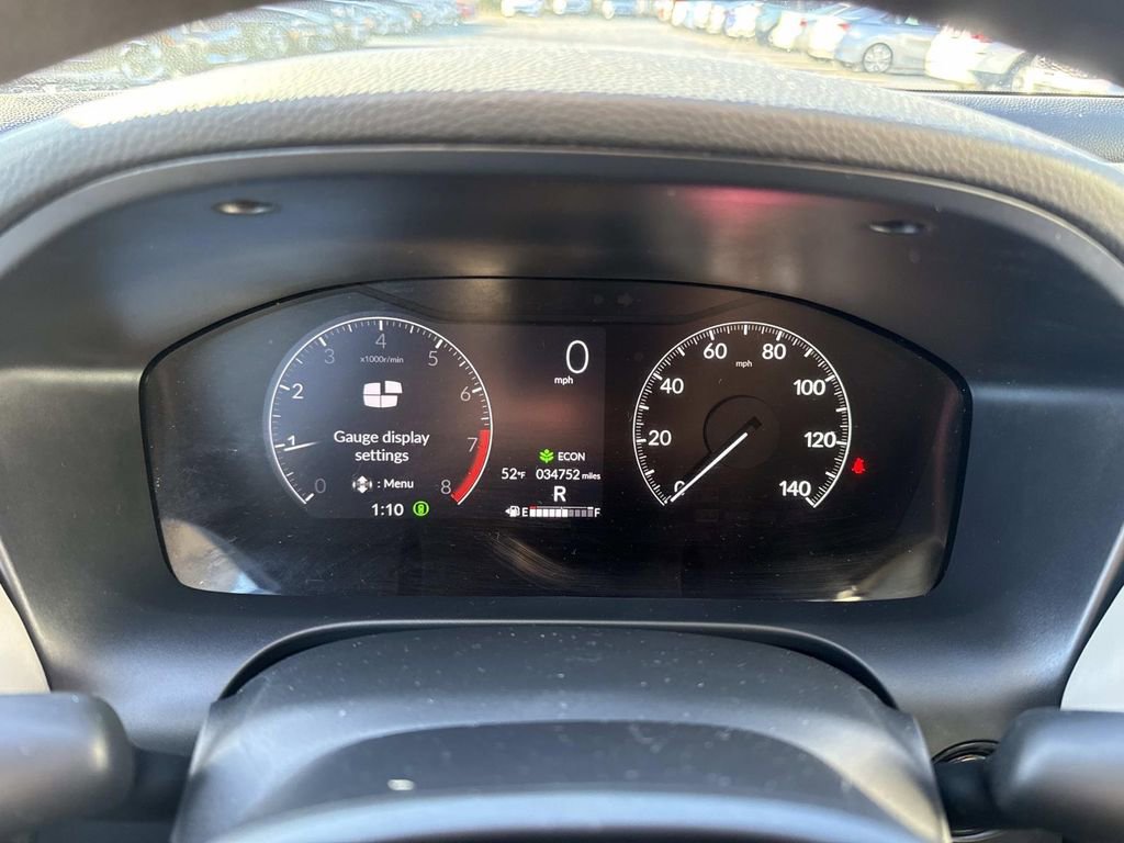 Used 2023 Honda HR-V LX image 32