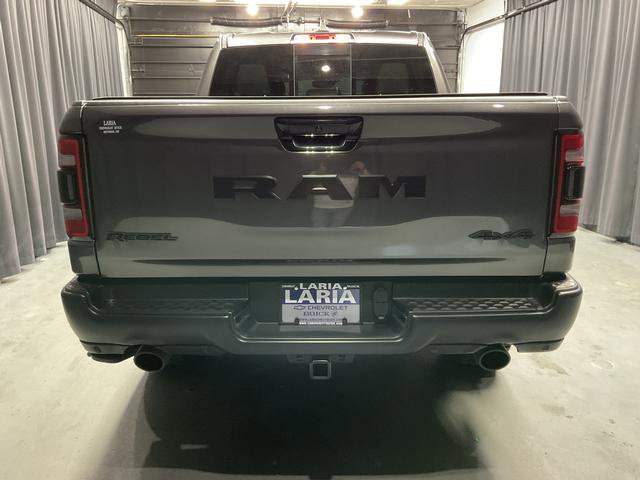 Used 2024 RAM 1500 Rebel w/ Rebel Level 2 Equipment Group AWD/4WD image 4