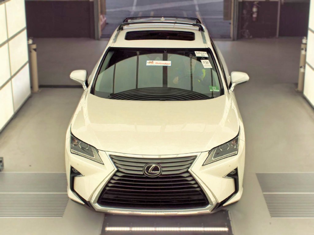 Used 2018 Lexus RX 350 AWD w/ Premium Package image 3