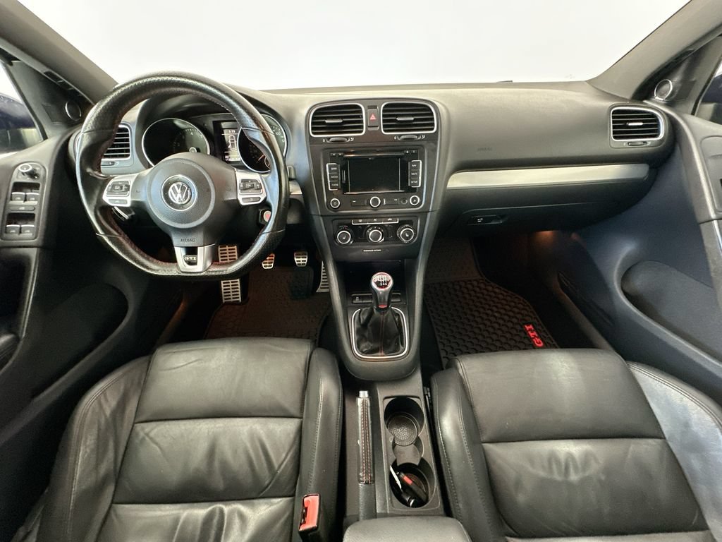 Used 2012 Volkswagen GTI Autobahn FWD image 10