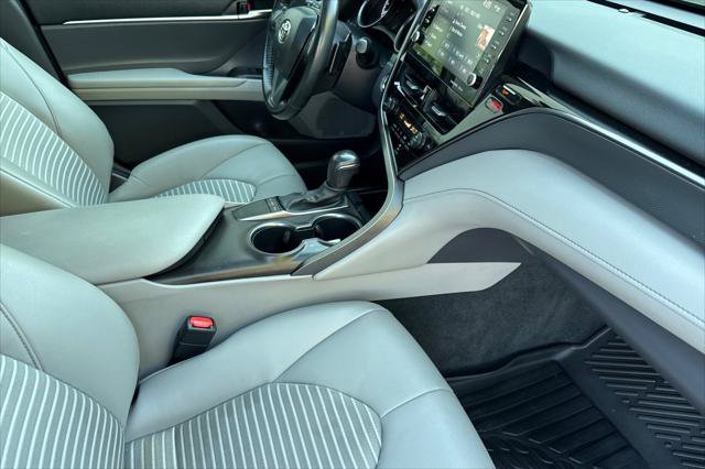 Certified 2023 Toyota Camry SE w/ Audio Upgrade Package FWD image 15
