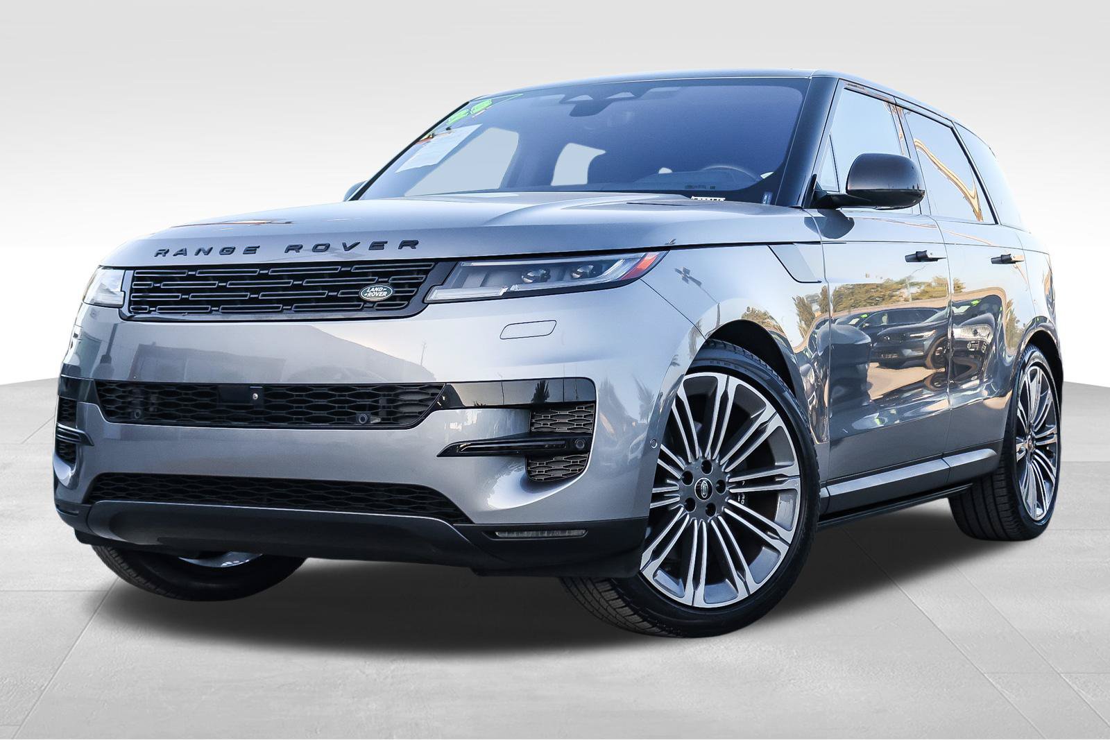 Certified 2023 Land Rover Range Rover Sport SE