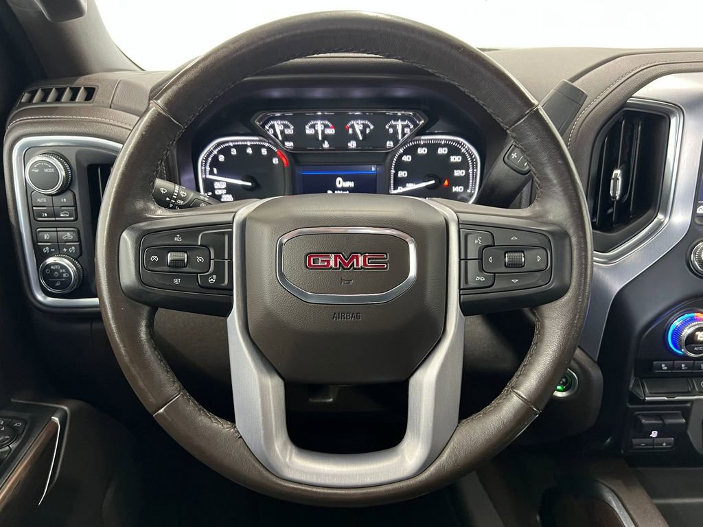 Used 2021 GMC Sierra 1500 SLT w/ SLT Premium Package image 14