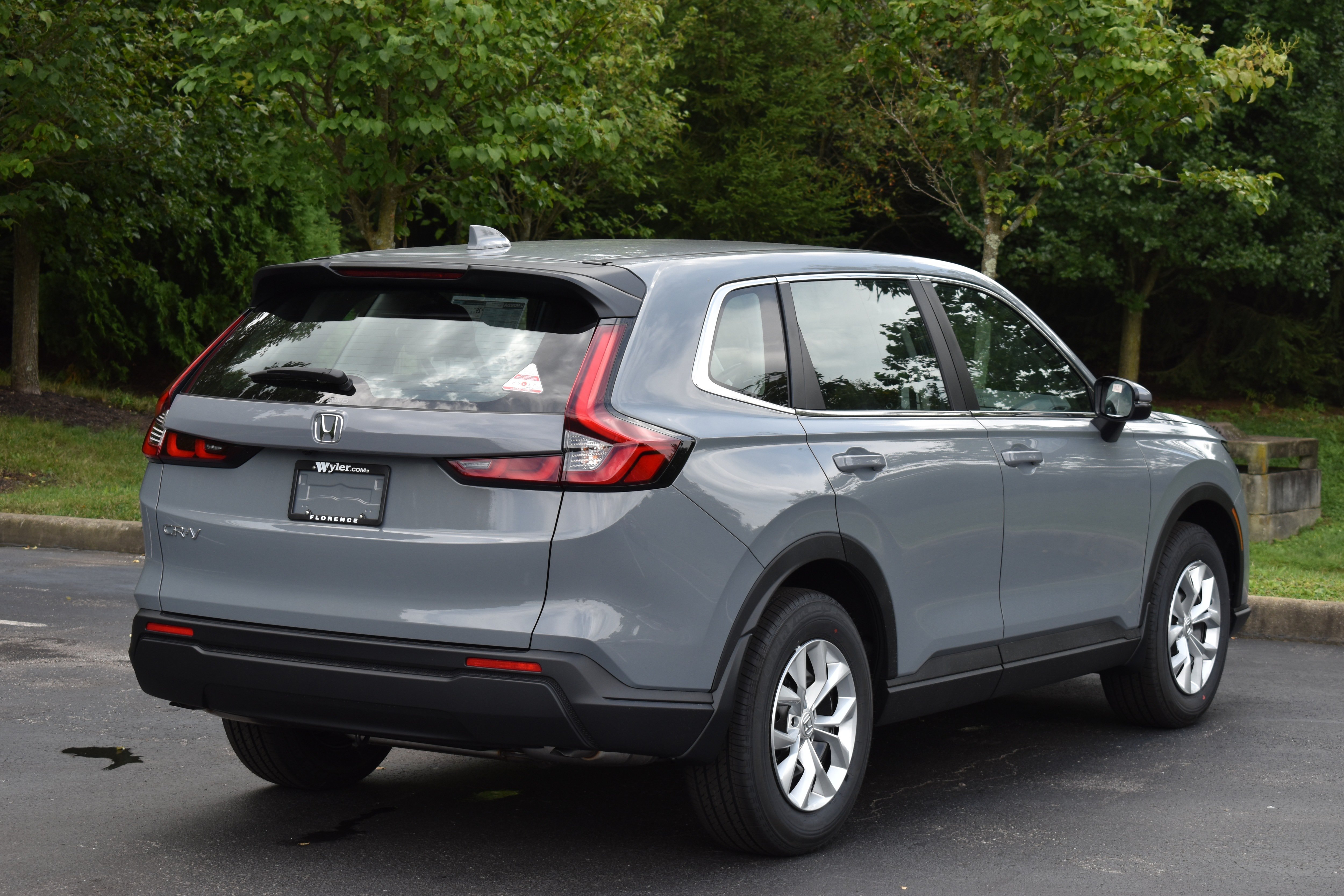 New 2026 Honda CR-V LX image 8