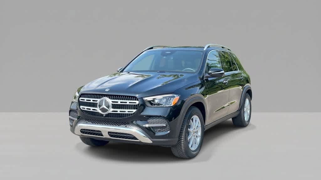 Used 2026 Mercedes-Benz GLE 350 4MATIC image 4