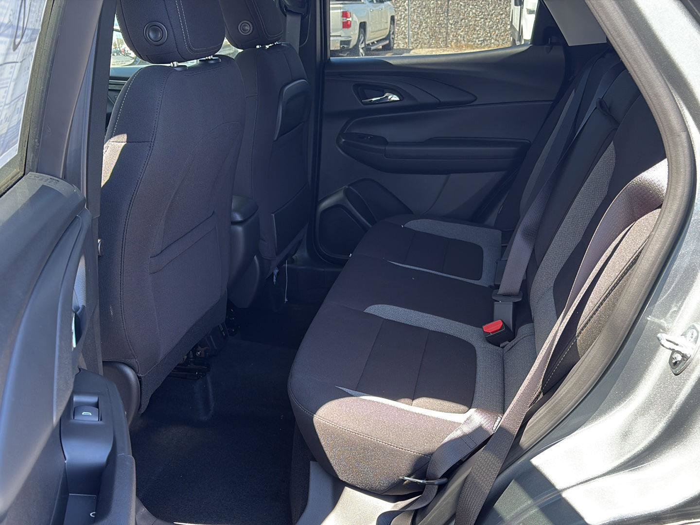 New 2026 Chevrolet TrailBlazer LT AWD/4WD image 12