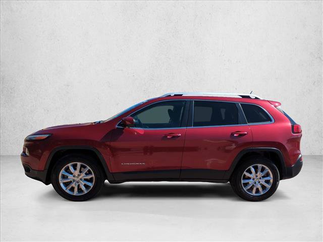Used 2015 Jeep Cherokee Latitude image 9