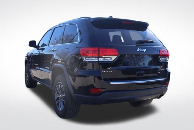 Used 2018 Jeep Grand Cherokee Limited image 8