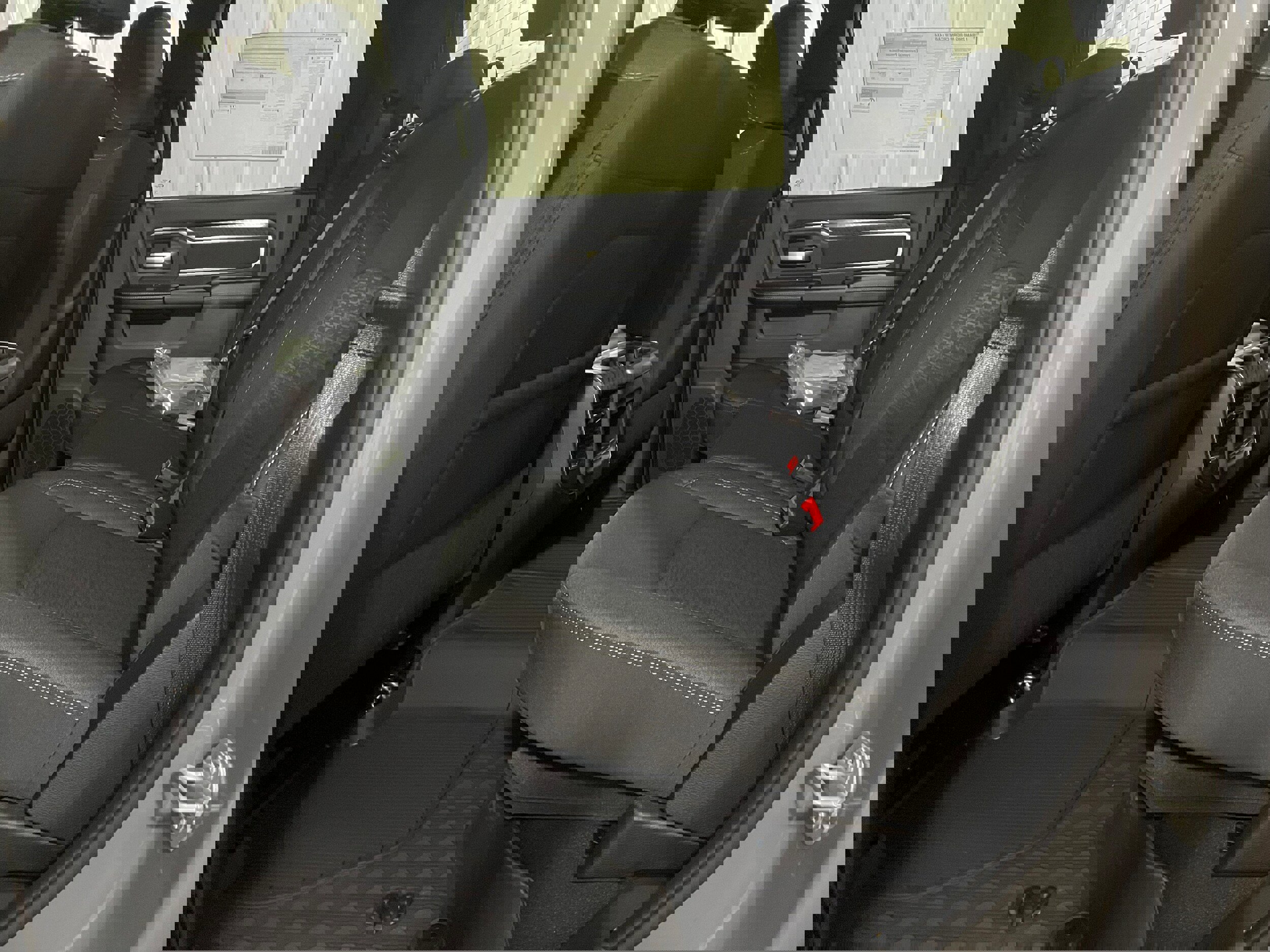 New 2026 RAM 2500 Big Horn image 9