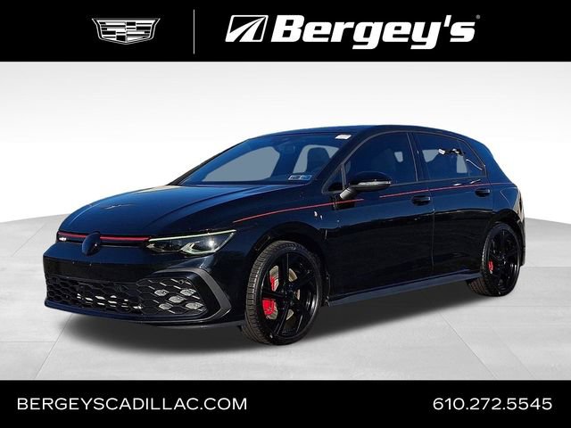 Used 2024 Volkswagen GTI SE