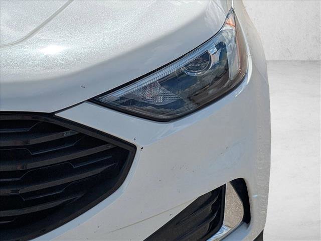 Used 2022 Ford Edge SEL AWD/4WD image 9
