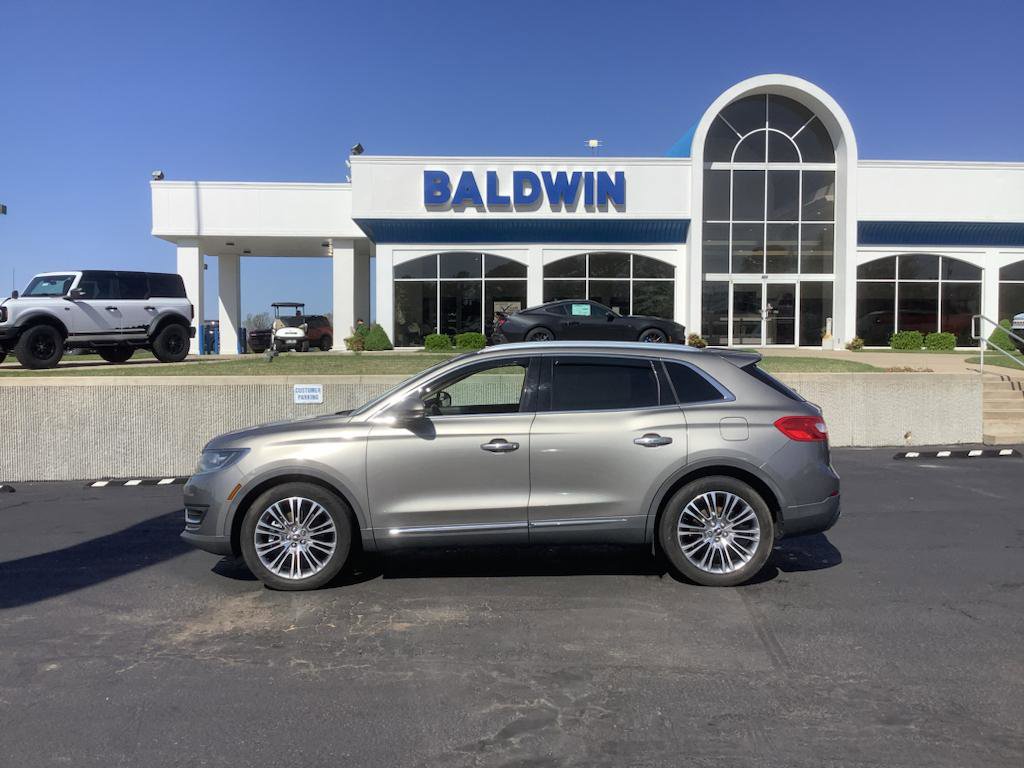 Used 2016 Lincoln MKX Reserve image 4
