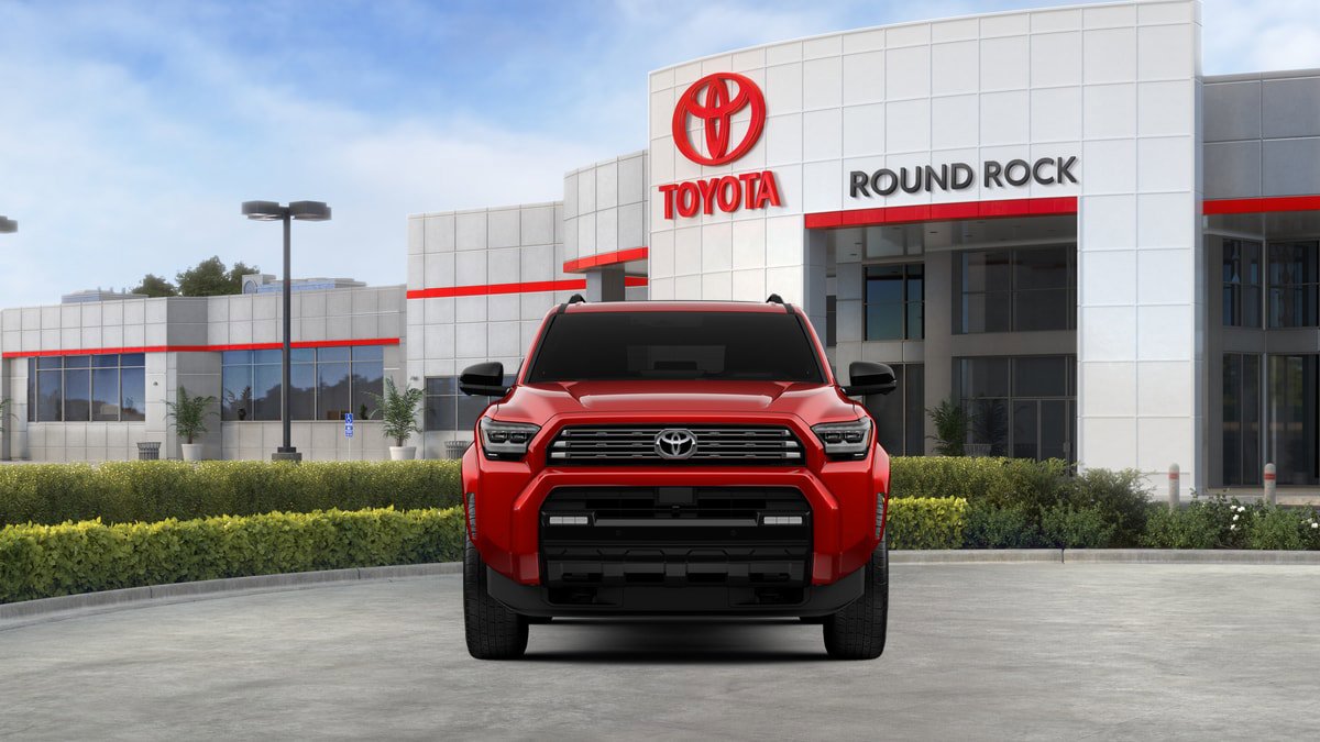 New 2026 Toyota 4Runner Platinum AWD/4WD image 17