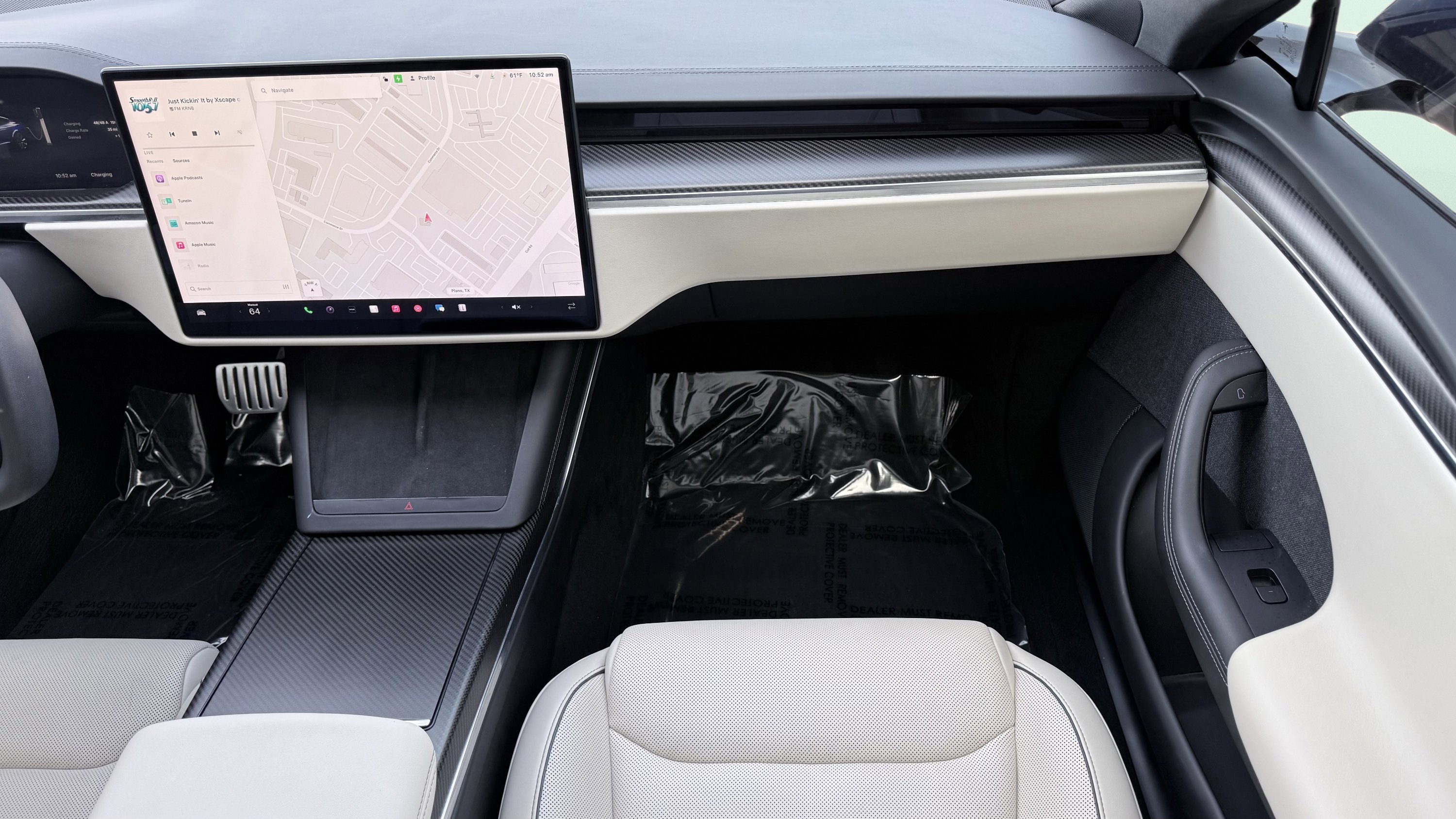 Used 2021 Tesla Model S Plaid image 51