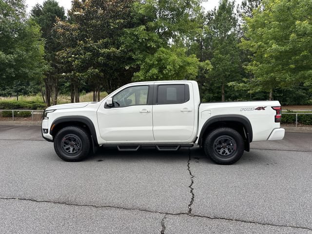 Certified 2025 Nissan Frontier PRO-4X AWD/4WD image 6