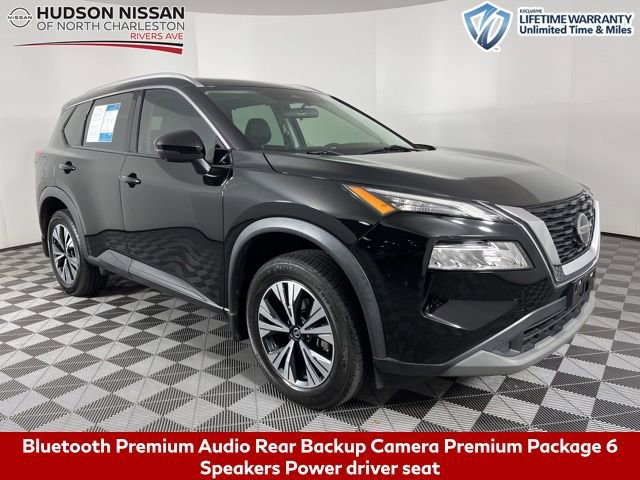 Used 2021 Nissan Rogue SV w/ Premium Package