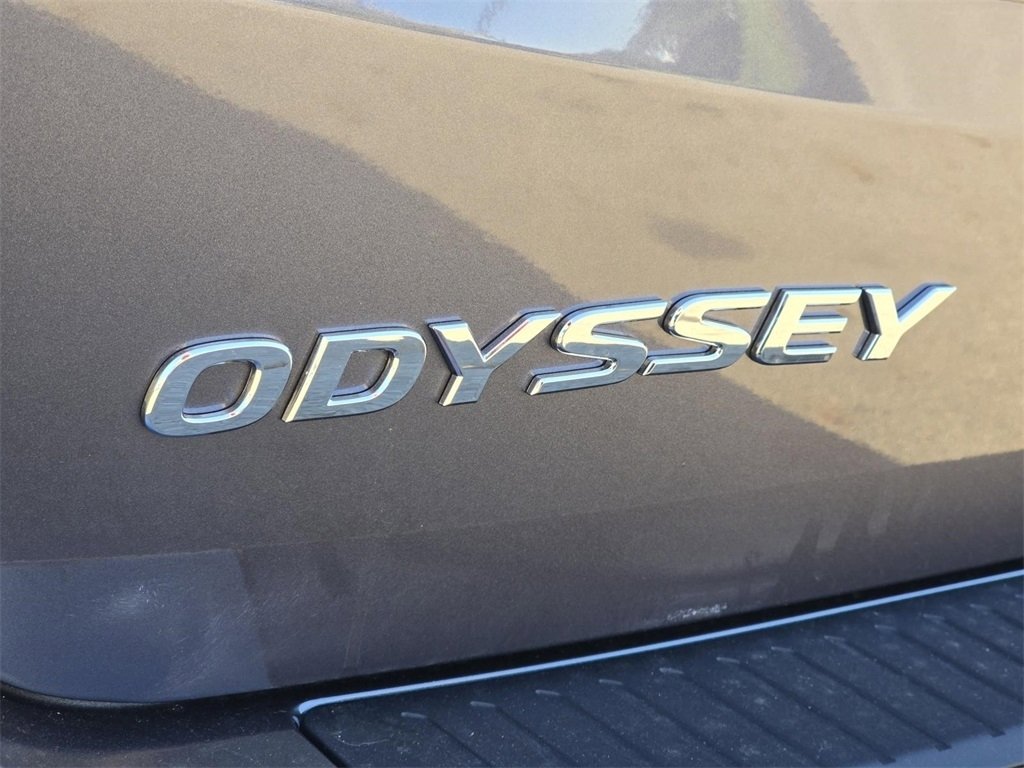 New 2026 Honda Odyssey Elite image 15