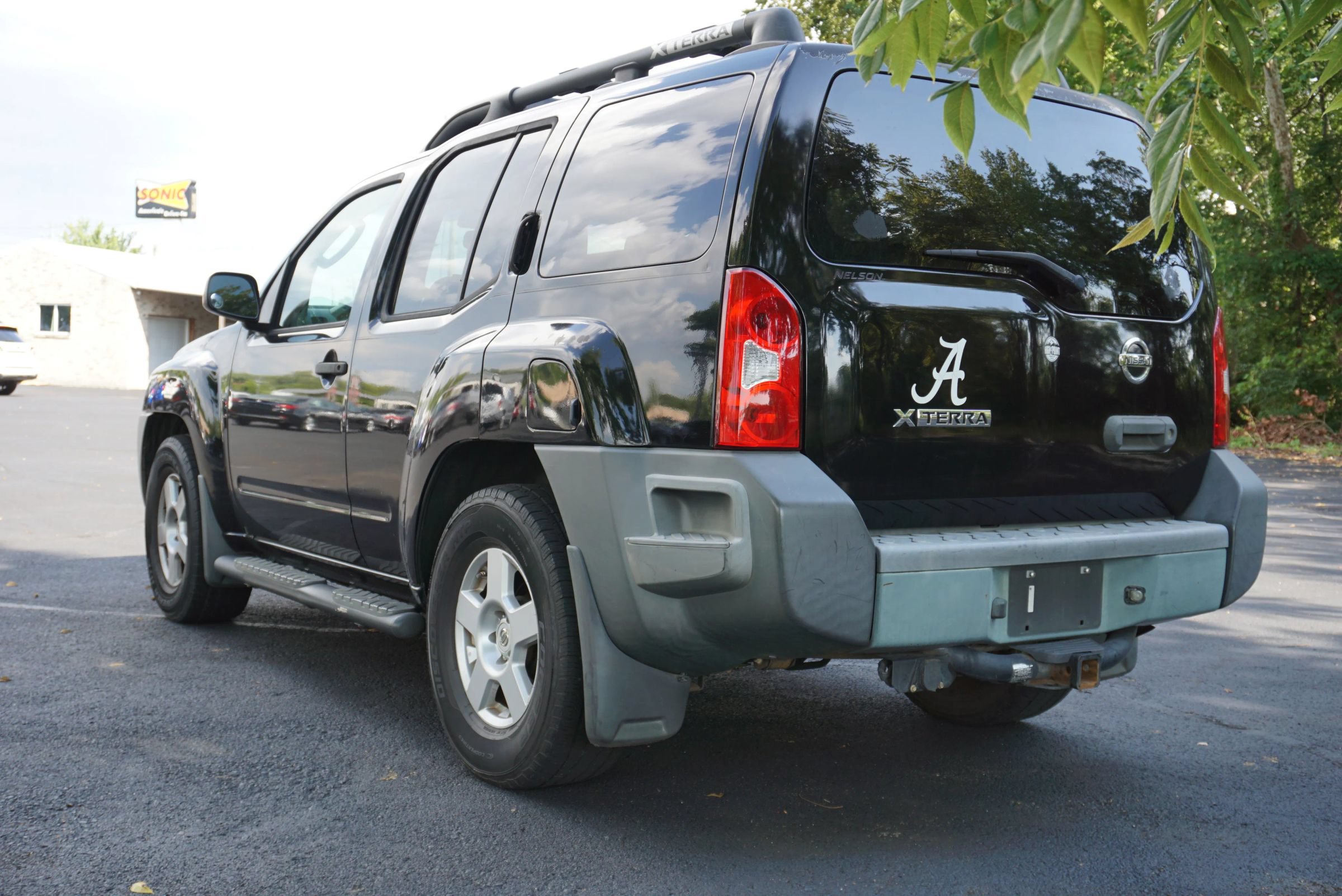Used 2008 Nissan Xterra S w/ Supplemental Air Bag Pkg RWD image 6