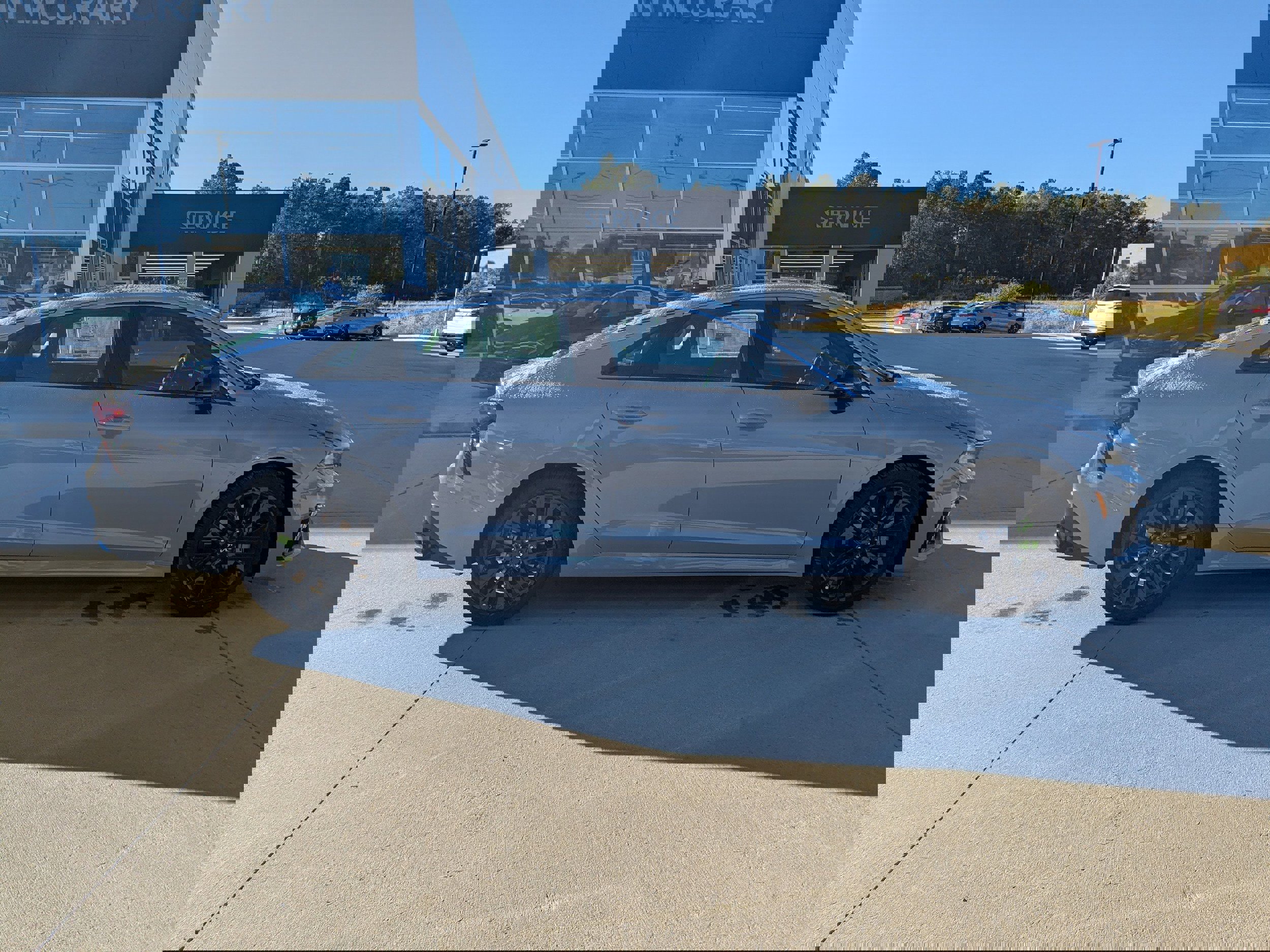 New 2026 Kia K5 GT image 2