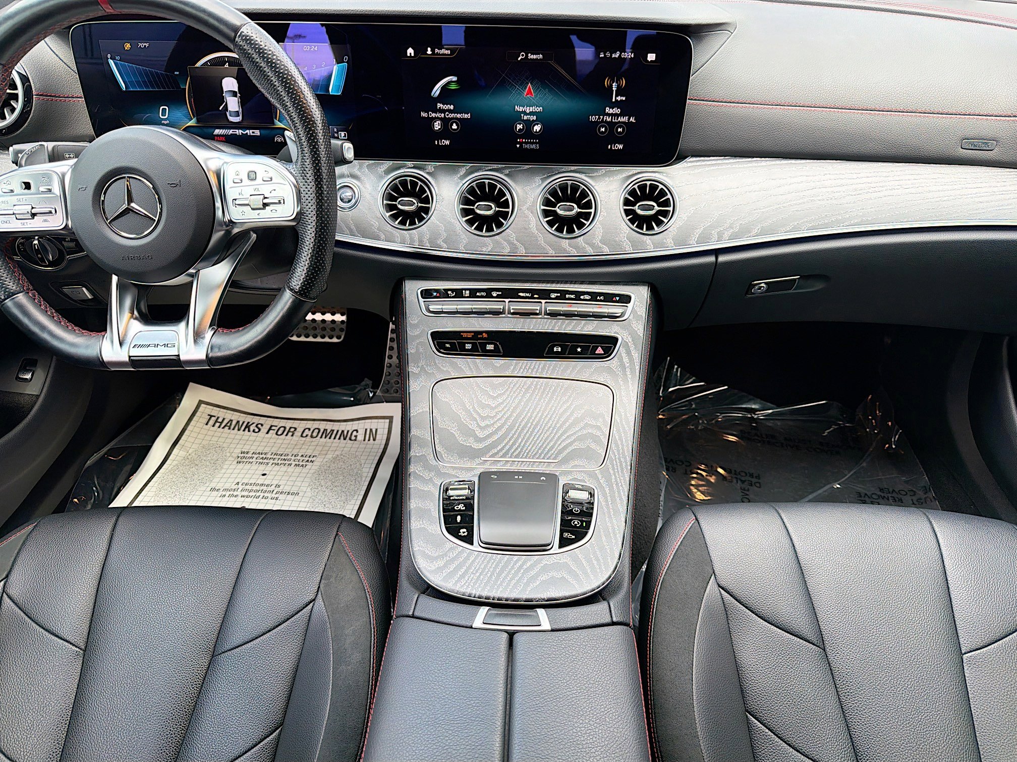 Used 2021 Mercedes-Benz CLS 53 AMG 4MATIC image 19