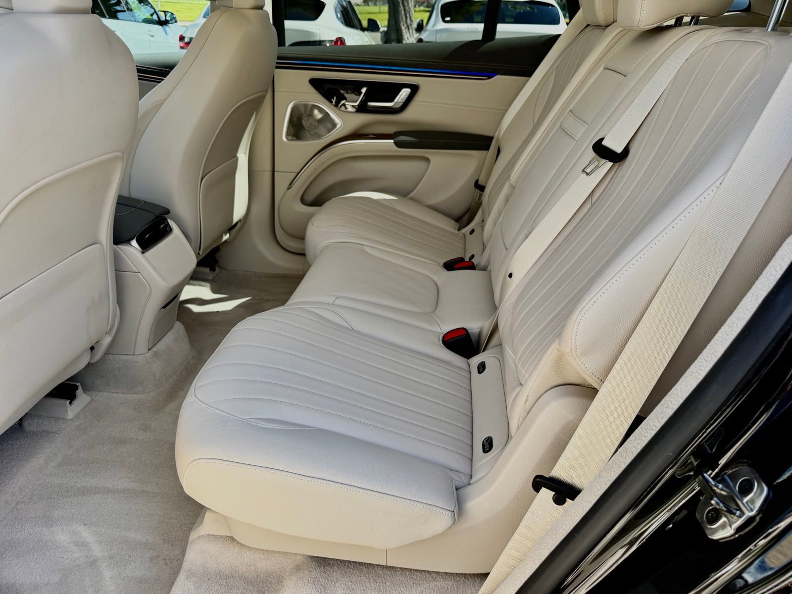 Used 2023 Mercedes-Benz EQS 450+ 4MATIC SUV image 41