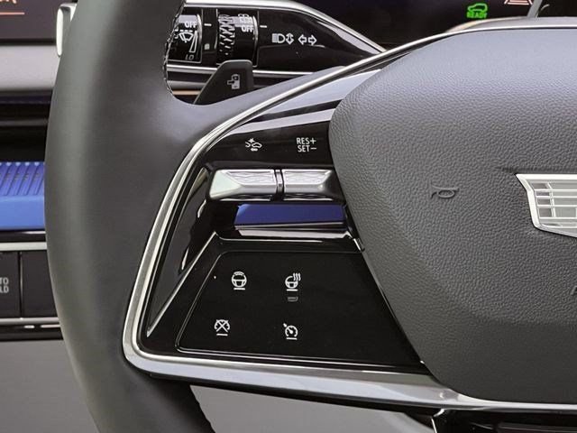 New 2027 Cadillac Optiq Luxury RWD image 12