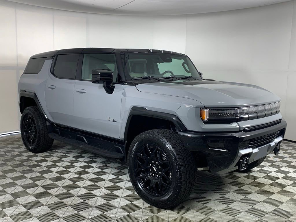 New 2026 GMC Hummer EV SUV image 10