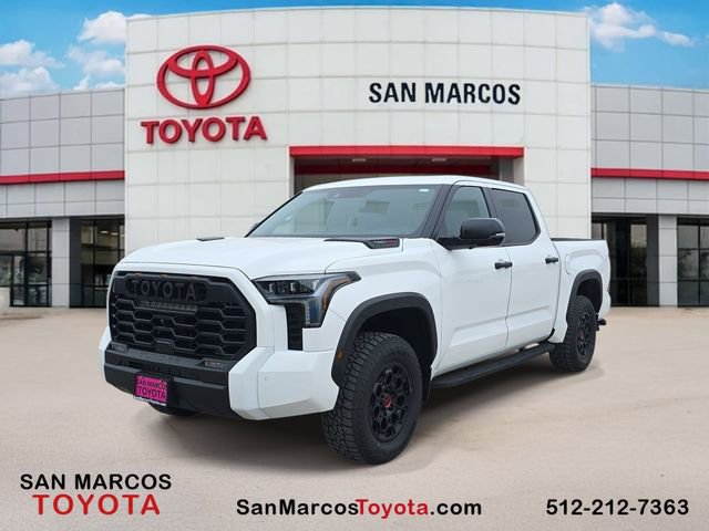 New 2026 Toyota Tundra TRD Pro AWD/4WD image 1