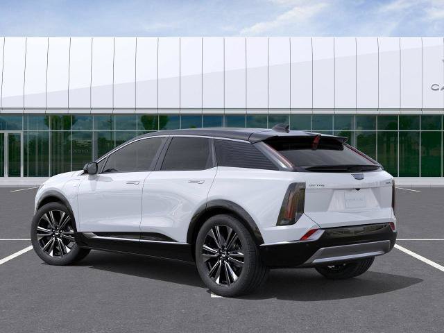 New 2026 Cadillac Optiq Luxury 2 w/ LPO, Floor Liner Package AWD/4WD image 27