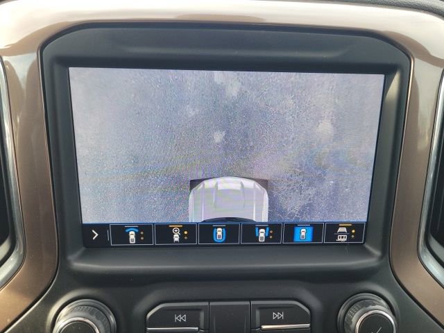 Used 2020 Chevrolet Silverado 1500 High Country w/ Technology Package AWD/4WD image 50