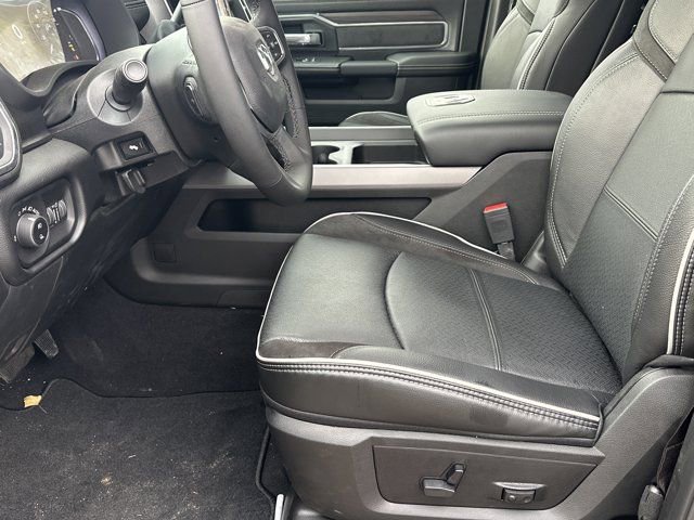 New 2026 RAM 2500 Laramie w/ Sport Appearance Package image 9