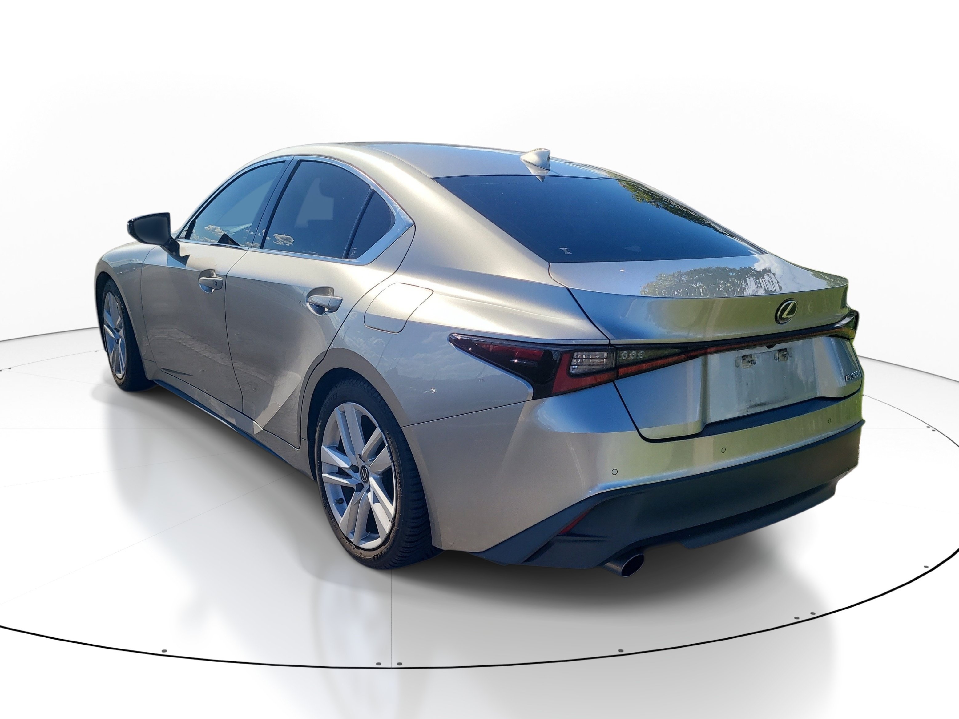 Used 2021 Lexus IS 300 w/ Comfort Package RWD image 5