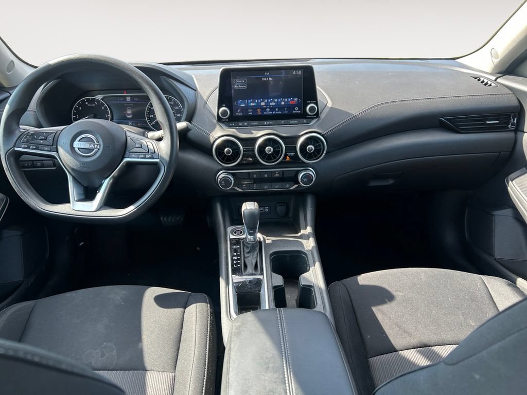 Used 2024 Nissan Sentra SV FWD image 10