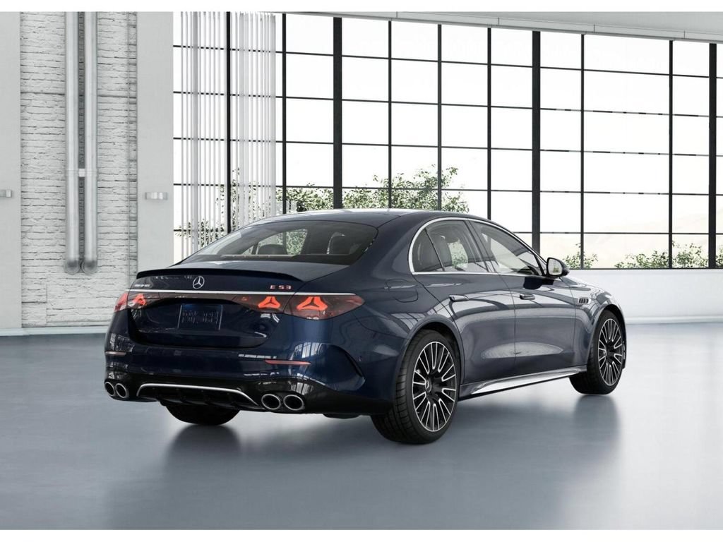 New 2026 Mercedes-Benz E 53 AMG e 4MATIC Sedan image 22