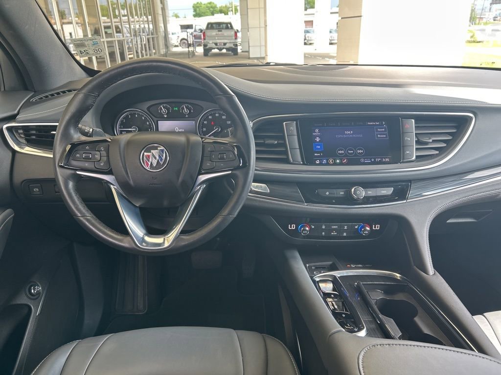 Certified 2023 Buick Enclave Essence FWD image 14
