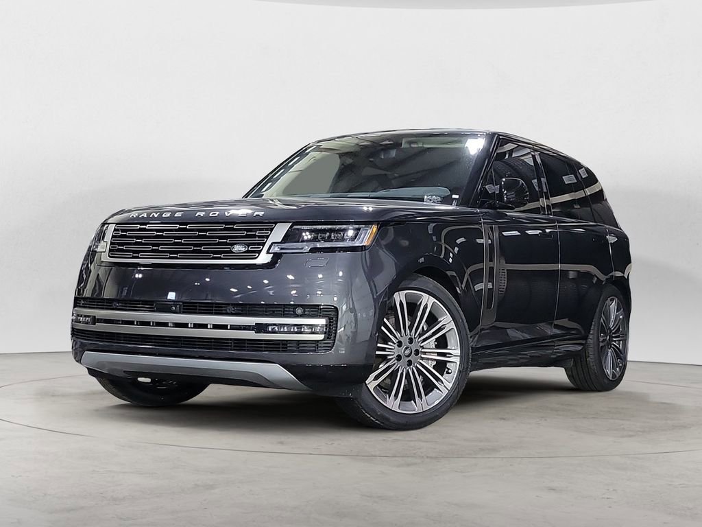 New 2025 Land Rover Range Rover SE image 1