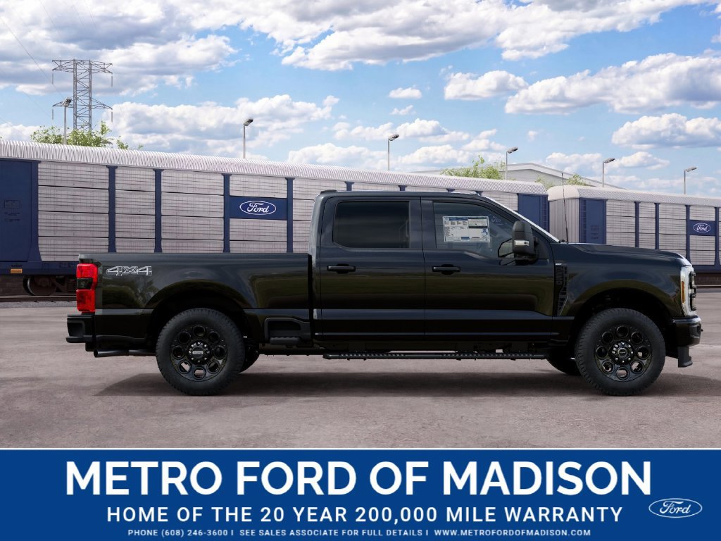 New 2027 Ford F250 XLT w/ XLT Premium Package AWD/4WD image 5